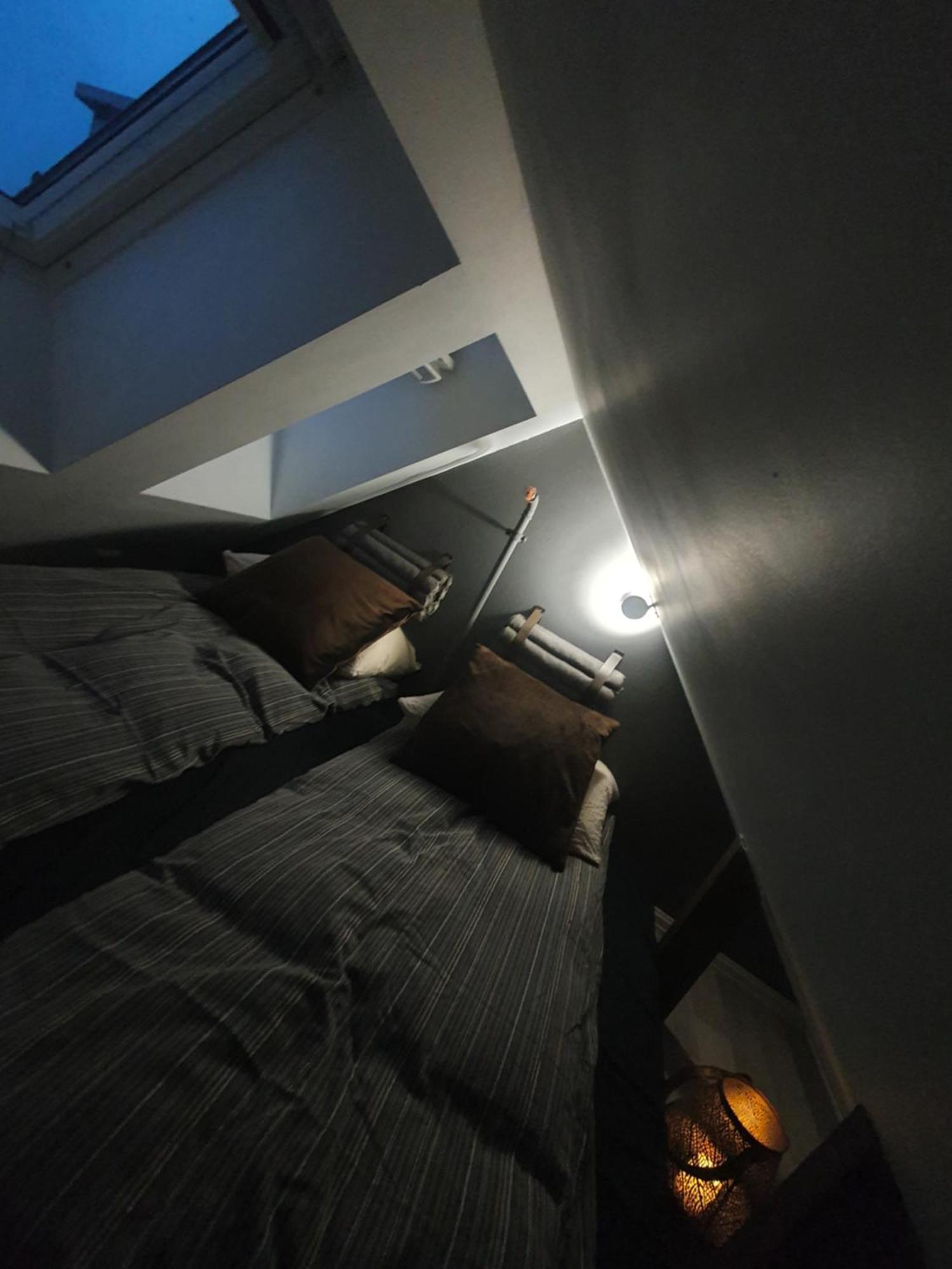 Modern Loftsleilighet เฟรดริคสตา ภายนอก รูปภาพ
