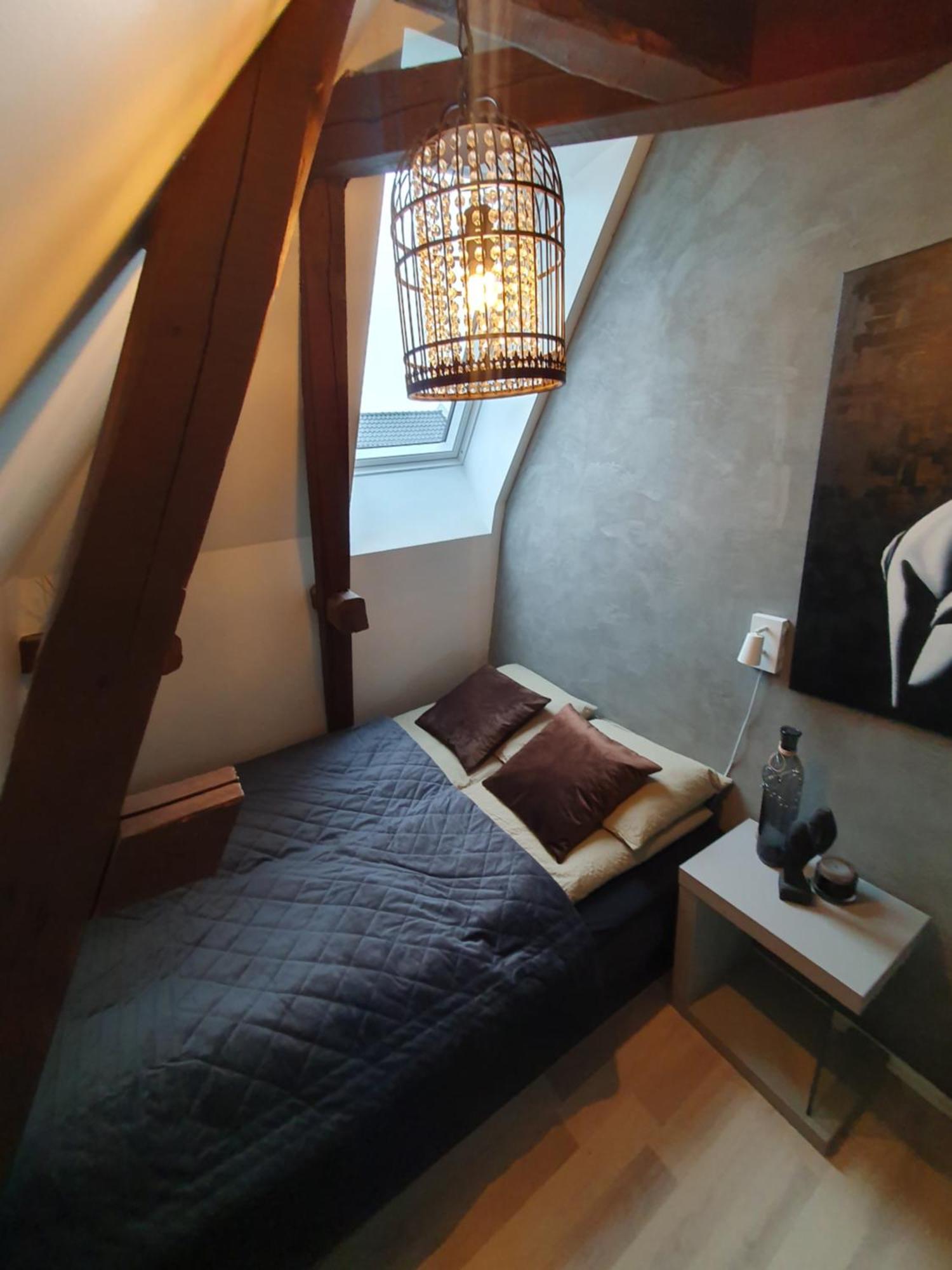 Modern Loftsleilighet เฟรดริคสตา ภายนอก รูปภาพ